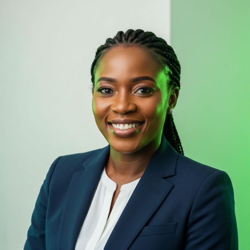 Damilola Gbuyiro - Founder of RiseBridge Initiative