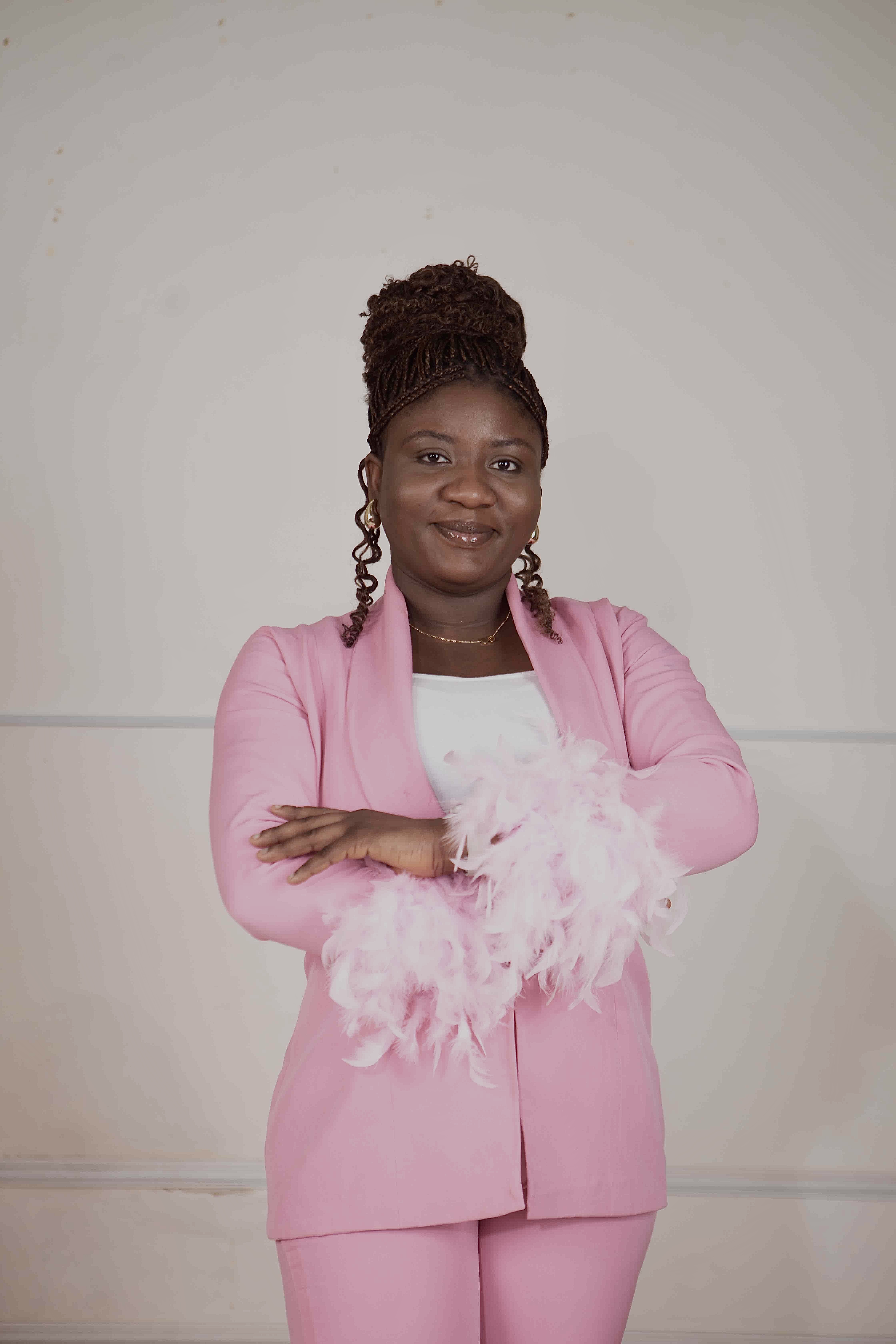 Damilola Gbuyiro - Founder of RiseBridge Initiative